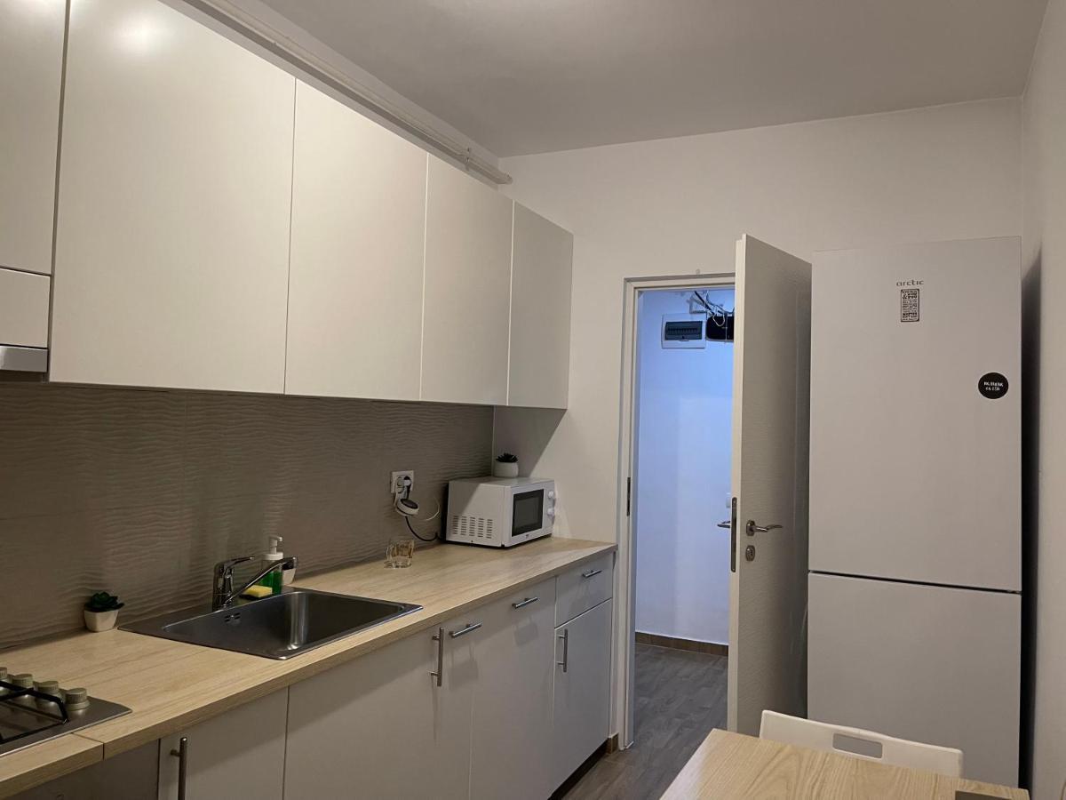 בוקרשט Energy Luxury Apartment Near Presidential Palace מראה חיצוני תמונה