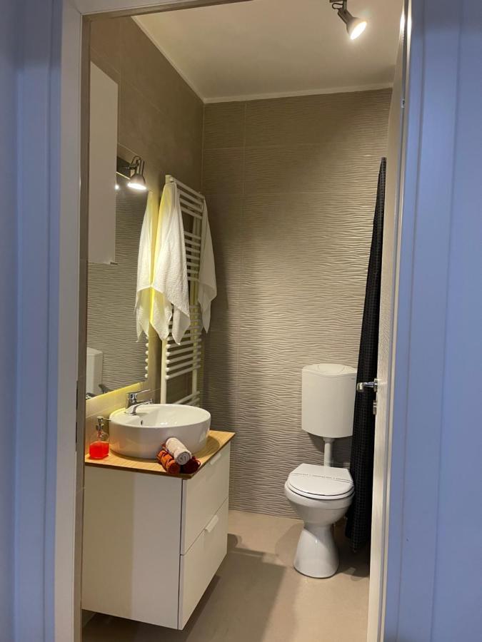 בוקרשט Energy Luxury Apartment Near Presidential Palace מראה חיצוני תמונה